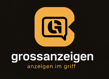 grossanzeigen Admin