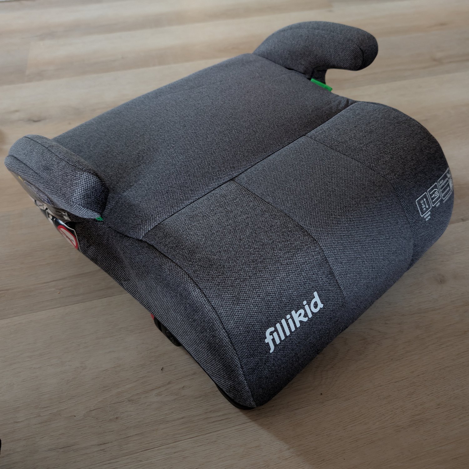 Fillikid i-Size Sitzerhöhung 125–150 cm mit ISOFIX – sehr guter Zustand